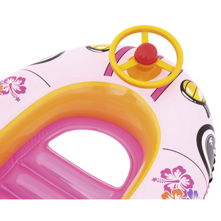 Bestway 34103 Ponton z daszkiem dla dziewczynki 3+